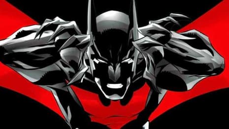 BATMAN BEYOND Animated Movie Rumor Shot Down By Warner Bros. And DC Films As Not True