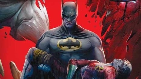 BATMAN: DEATH IN THE FAMILY Review; [The Movie] Delivers Plenty Of Bang For Your Buck