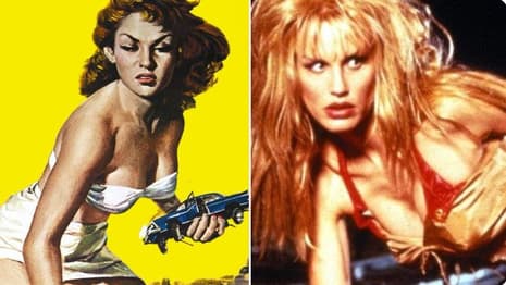 BATMAN Director Tim Burton To Helm ATTACK OF THE 50 FOOT WOMAN Remake; Gillian Flynn Writing Script