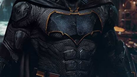 BATMAN Fan-Art Puts Ben Affleck's Caped Crusader In Greg Capullo's Rebirth Batsuit, Ready For THE FLASH