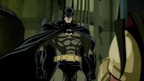 Batman: Knightfall First Look: The Dark Knight Faces Bane And Mr. Freeze In Gorgeous New Stills