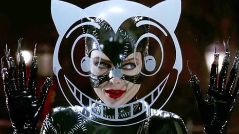 BATMAN RETURNS Writer Reveals Scrapped CATWOMAN Spin-Off Was THE BOYS Before THE BOYS