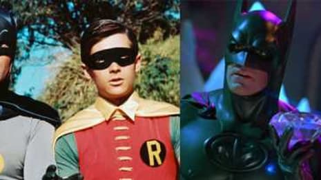 Batman & Robin: A Cinematic Batsaster Or The Perfect Love Letter To Adam West's Batman?