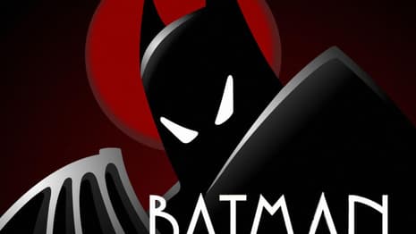 BATMAN: THE ANIMATED SERIES Returns...Sort Of I Guess