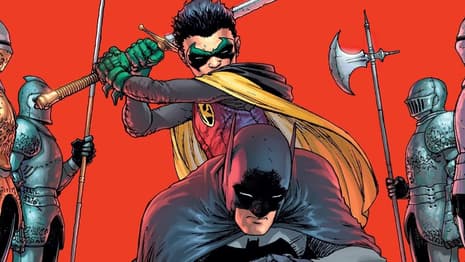 Batman: The Brave And The Bold Reportedly On Hold Until The WBD/Paramount Merger Is Settled