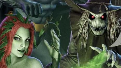 BATMAN: THE LONG HALLOWEEN, PART TWO Cover Art Revealed And It Puts Two-Face Front And Center