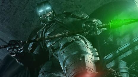 BATMAN V SUPERMAN Director Zack Snyder Reflects On Negative Reviews; Says People Wanted A Superhero Romp