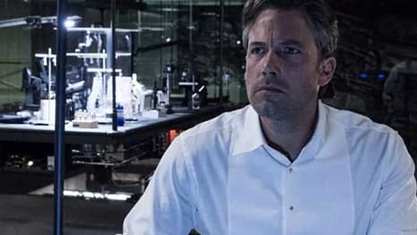 BATMAN v SUPERMAN Director Zack Snyder Reveals Time-Travel Sequence From JUSTICE LEAGUE 2