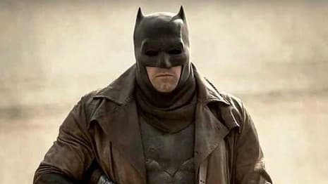 BATMAN V SUPERMAN's Standout Knightmare Sequence Was A Late Addition To Zack Snyder's Film