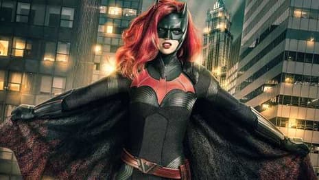 BATWOMAN Officially Ordered To Series On The CW - Check Out The First Teaser Promo