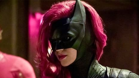 BATWOMAN Pilot Ordered By The CW As ARROW And THE FLASH Veteran David Nutter Signs On To Direct