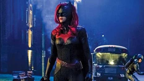 BATWOMAN Star Ruby Rose Shares Gory Video Revealing That She Underwent Neck Surgery After Dangerous Stunt