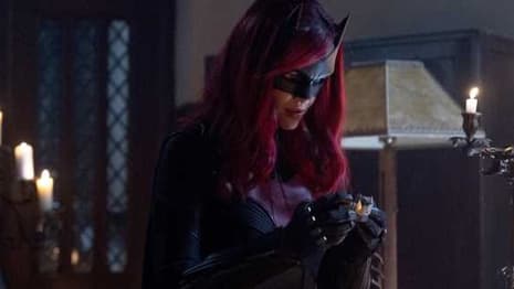 BATWOMAN: There's A Vampire On The Loose In The New Promo For Season 1, Episode 13: Drink Me