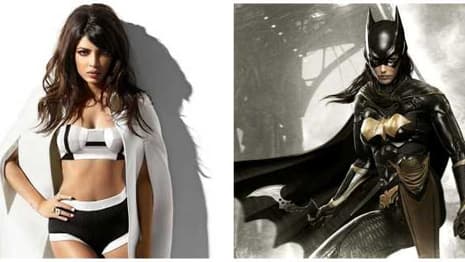 BAYWATCH Actress Priyanka Chopra Has Her Sights Set On A Superhero Role, Specifically BATGIRL
