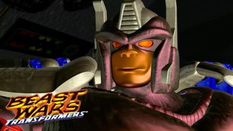 BEAST WARS Voice Actor Garry Chalk Wins Battle Against Illness