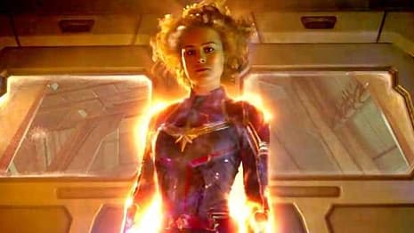 Becoming CAPTAIN MARVEL Featurette Includes Some Epic New Snippets Of Footage