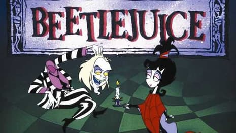 BEETLEJUICE 2 Now Officially A Go At Warner Bros. As REMEMORY Writer Mike Vukadinovich Boards The Project