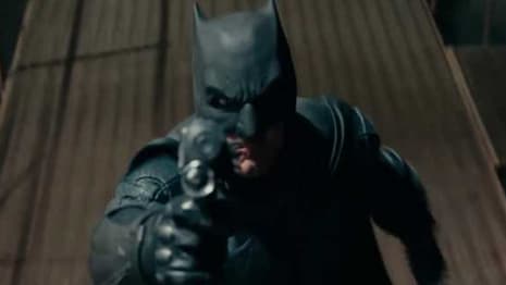 Ben Affleck Gives #SadAffleck A Whole New Meaning By Reflecting On Telling His Son He's No Longer BATMAN