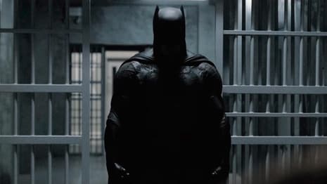 Ben Affleck’s Batman Looks Absolutely Badass In New BATMAN V SUPERMAN Picture Shared By Zack Snyder