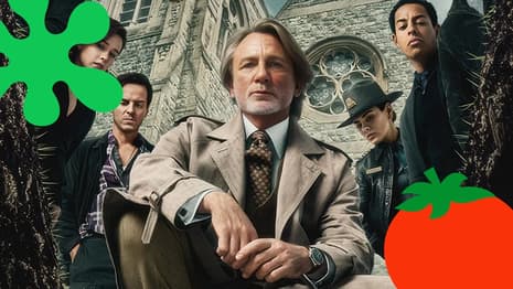 Benoit Blanc Returns In WAKE UP DEAD MAN: A KNIVES OUT MYSTERY First Trailer; Rotten Tomatoes Score Revealed