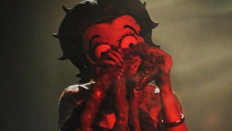 BETTY BOOP: New Horror Take On The Classic Animated Character On The Way; First Look Revealed
