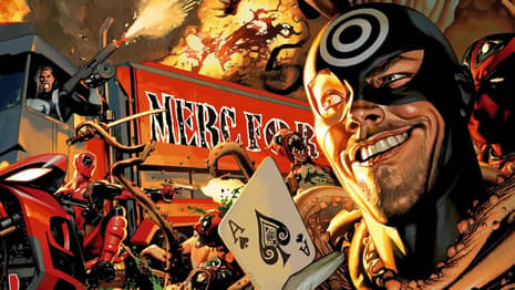 Big Guns: Marvel's Deadpool And Punisher Crossover Gets Even Bloodier By Adding Bullseye