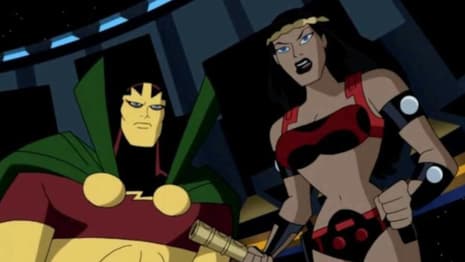 Big Update On DC Studios' MISTER MIRACLE Animated Series Escapes From Tom King