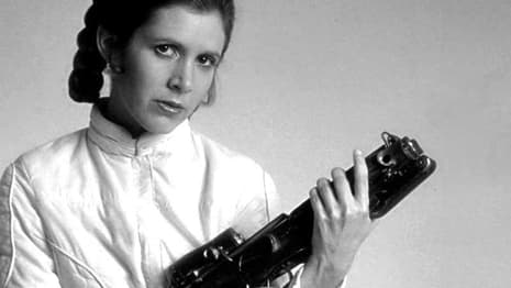 Billie Lourd Shares A Touching Tribute To Carrie Fisher On The Second Anniversary Of Her Passing