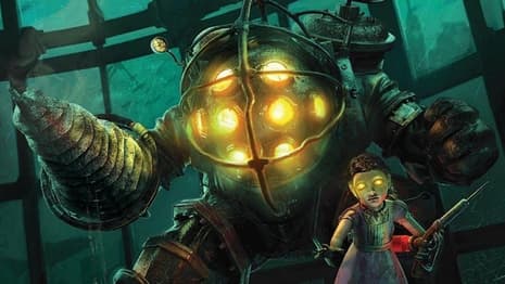 BIOSHOCK: Gore Verbinski Reflects On The Hard R Adaptation Universal Didn't Want To Make