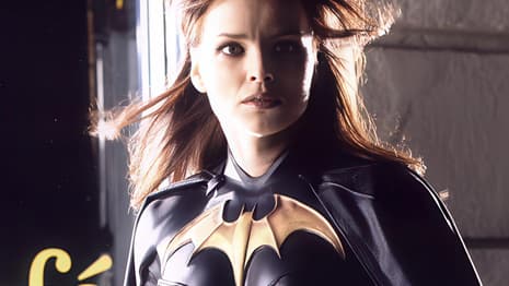 BIRDS OF PREY (2002) Star Dina Meyer Shares Throwback Photo From Her Short Stint As Batgirl