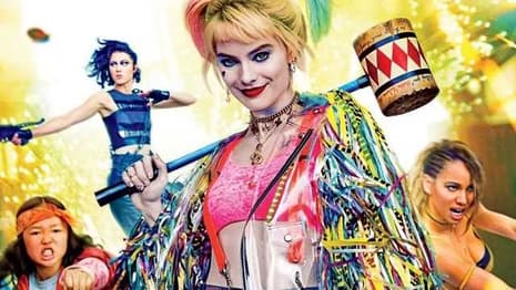 BIRDS OF PREY And THE DARK KNIGHT Coming To HBO Max In August, But The HARRY POTTER Movies Are Leaving
