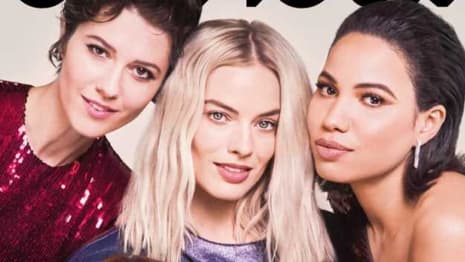 BIRDS OF PREY Cast Cover Glamour Magazine; Discuss Not Having To Worry About The Male Gaze