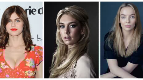 BIRDS OF PREY Exclusive: Find Out Which Actresses Are Being Looked At For Black Canary & Huntress