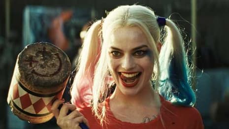 BIRDS OF PREY: Get Your First Official Look At Margot Robbie As The Returning Harley Quinn