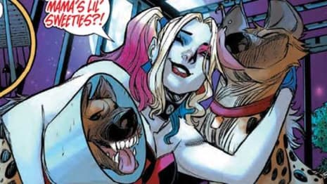 BIRDS OF PREY: Harley Quinn Dons More New Duds And Visits A Pet Store In These Latest Set Pics