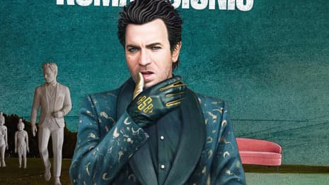 BIRDS OF PREY Posters Shine A Spotlight On Harley Quinn & The Colorful Cast of Characters