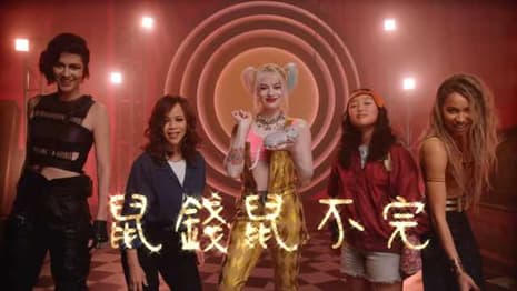 BIRDS OF PREY Review: A Deliriously Entertaining, If Sometimes Uneven DC Comics Adventure