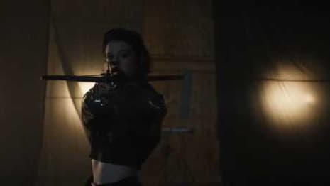 BIRDS OF PREY Set Photos Give Us A Better Look At Mary Elizabeth Winstead's Huntress Costume