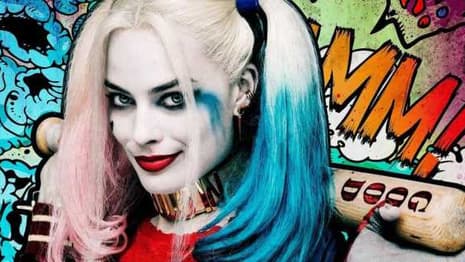 BIRDS OF PREY Star Margot Robbie Gets Her Skates On As She Prepares To Reprise The Role Of Harley Quinn