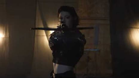 BIRDS OF PREY Teaser Provides First Looks At Huntress, Black Canary, Black Mask And More!