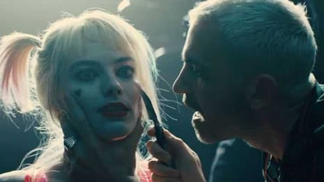 BIRDS OF PREY Victor Zsasz Actor Chris Messina Wants To Reprise Role