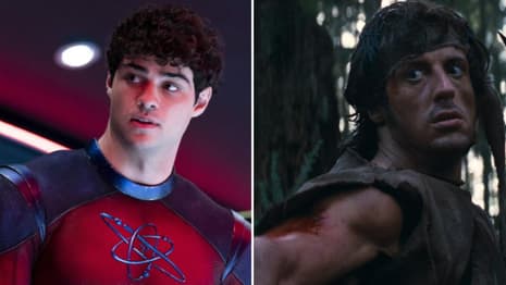 BLACK ADAM Actor Noah Centineo To Play JOHN RAMBO In Planned Prequel Movie