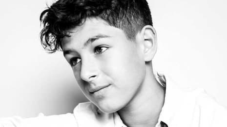 BLACK ADAM Adds Up-And-Coming Actor Bodhi Sabongui As A Key Character In The DC Canon