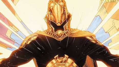 BLACK ADAM Casting Call Describes Doctor Fate As An Ageless Master Of The Mystic Arts