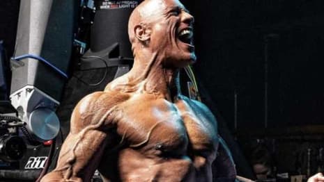 BLACK ADAM: Dwayne Johnson Has Flirted Around A Few Ideas With Kevin Feige But BLACK ADAM Came First