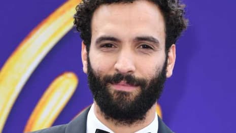 BLACK ADAM Eyeing April Start Date; Adds ALADDIN & THE OLD GUARD Star Marwan Kenzari In A Mystery Role