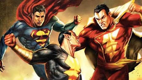 BLACK ADAM Producer Addresses The Possibility Of A Cameo Appearance From Henry Cavill's Superman
