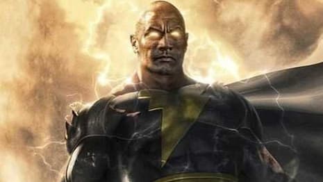BLACK ADAM Star Dwayne Johnson Confirms Production Delays: Maybe August, Maybe September