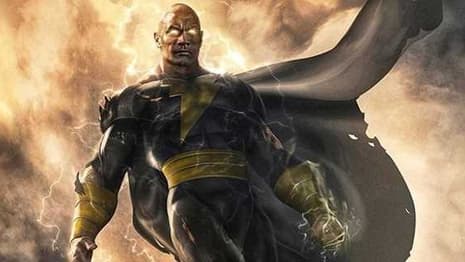 BLACK ADAM Star Dwayne Johnson Is Unsure The DC Comics Movie Will Start Shooting In July As Planned