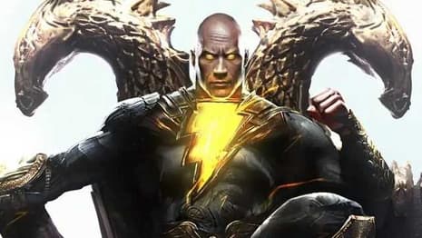 BLACK ADAM Star Dwayne Johnson Says He Would Consider A Presidential Run If That's What The People Wanted